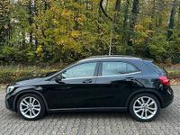 Gebraucht Mercedes GLA200 156 PS (114 kW) 2018 Schwarz SUV