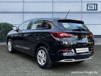 Gebraucht Opel Grandland X Enjoy 131 PS (96 kW) 2024 Schwarz SUV