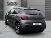 Gebraucht Citroën C3 PureTech 110 PS (80 kW) 2024 Grau Limousine