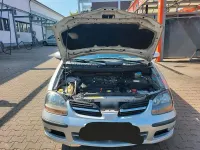 Gebraucht Nissan Almera Tino 114 PS (83 kW) 2002 Grau Van / Kleinbus