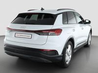 Gebraucht Audi Q4 e-tron Ambiente 210 kW (286 PS) 2025 Gletscherweiß metallic SUV