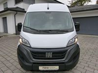 Gebraucht Fiat Ducato 140 PS (102 kW) 2023 Weiß Van