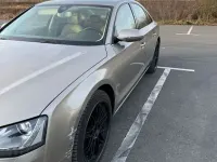 Gebraucht Audi A8 Comfort 351 PS (258 kW) 2010 Gold Limousine