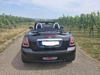 Gebraucht Mini Cooper Cabriolet 122 PS (89 kW) 2013 Schwarz Cabrio