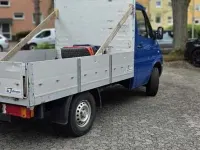 Gebraucht Mercedes Sprinter 129 PS (94 kW) 2004 Van