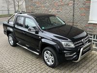 Gebraucht VW Amarok Highline 224 PS (164 kW) 2017 Schwarz Pickup