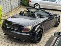 Gebraucht Mercedes SLK350 272 PS (200 kW) 2004 Other Cabrio