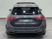 Gebraucht Mercedes C180 Advanced Plus 170 PS (125 kW) 2024 Grau, Kombi