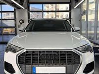 Gebraucht Audi Q3 Basis 150 PS (110 kW) 2019 Weiß SUV