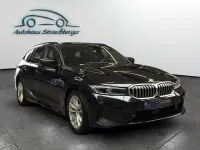 Gebraucht BMW 320 M Sport 184 PS (135 kW) 2024 Schwarzkeine angabe Kombi