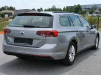 Gebraucht VW Passat Business 120 PS (88 kW) 2020 Silber Kombi