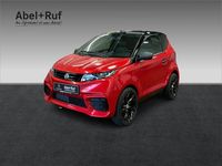 Gebraucht Aixam Crossline Pack 2025 Perlmuttrot Kleinwagen