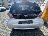 gebraucht Toyota Aygo AygoMulti Mode Autom. Edition -NAVI-KLIMA-GARANTI