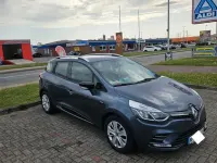 Gebraucht Renault Clio LIMITED 73 PS (53 kW) 2017 Grau Limousine