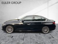 gebraucht BMW 320 d LuxLine LCProf HUD DA+ Laser MemorySitze HiFi