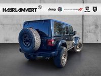 Gebraucht Jeep Wrangler Rubicon 476 PS (350 kW) 2023 Schwarz SUV
