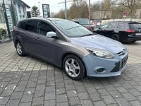 Gebraucht Ford Focus Trend 116 PS (85 kW) 2012 Braun Kombi