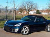 Gebraucht Opel GT 264 PS (194 kW) 2008 Blau Cabrio