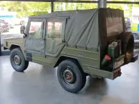 Gebraucht VW Iltis 75 PS (55 kW) 1987 Grün SUV