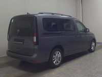 Gebraucht VW Caddy Maxi Life 122 PS (89 kW) 2022 Grau Van / Kleinbus
