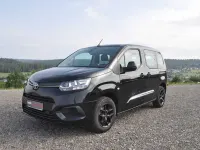 Gebraucht Toyota Proace Verso City 110 PS (80 kW) 2024 Schwarz Kombi