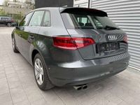 gebraucht Audi A3 Sportback/Sport/AHK/Navi/Selbstpar./PDC/BI-Xe