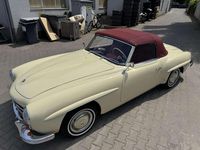 Gebraucht Mercedes 190 105 PS (77 kW) 1962