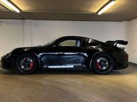 Neu Porsche 911 GT3 510 PS (375 kW) 2026 2t tiefschwarz Coupé