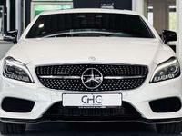 gebraucht Mercedes CLS350 d 4M AMG|H&K|360*|NIGHT|AHK|MULTIBEAM
