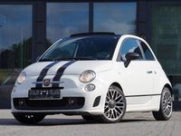 Gebraucht Abarth 595C 135 PS (99 kW) 2014 Weiß Cabrio