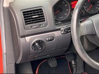 Gebraucht VW Golf IV 80 PS (58 kW) 2006 Orange Kleinwagen