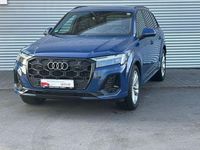Gebraucht Audi Q7 S-Line 286 PS (210 kW) 2024 Blau SUV