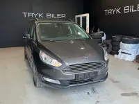 Gebraucht Ford Galaxy Trend 160 PS (117 kW) 2018 Grau Van / Kleinbus