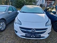 Gebraucht Opel Corsa 75 PS (55 kW) 2018 Weiß Kleinwagen