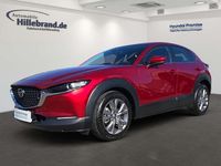 Gebraucht Mazda CX-30 Selection 150 PS (110 kW) 2021 Rot SUV