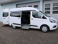 Second-hand Ford Transit Custom 107 CP (78 kW) 2020 Alb Break