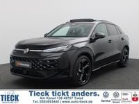 Gebraucht VW T-Roc R-line 150 PS (110 kW) 2026 Schwarz SUV