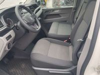 gebraucht VW Transporter T6T6.1 Kasten 2.0 TDi Kurz HFL AHK SHZ PDC GRA App