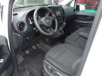 gebraucht Mercedes Vito 114 CDI Kasten Lang AHK/KLIMA/NAVI/KAM/SHZG