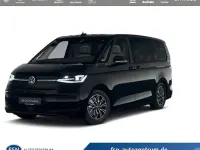 Neu VW Multivan 150 PS (110 kW) 2026 Schwarz Van / Kleinbus