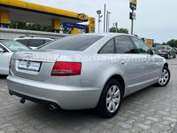 Gebraucht Audi A6 Ambiente 177 PS (130 kW) 2006 Silber Limousine