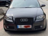 gebraucht Audi A3 Sline 8P