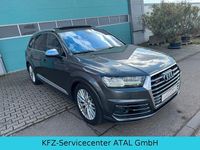 Gebraucht Audi SQ7 Sport 435 PS (319 kW) 2017 Grau SUV
