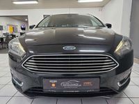 gebraucht Ford Focus Turnier Titanium NAVI*SHZ*PDC*LENKR HZ*LED