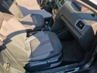 Gebraucht VW Polo Allstar 71 PS (52 kW) 2012 Grau Kleinwagen