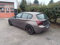 gebraucht BMW 116 d Sport / TÜV neu / Eibach Sportfahrwerk 18 Zoll