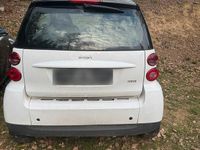Gebraucht Smart ForTwo Coupé 71 PS (52 kW) 2012 Weiß Coupé
