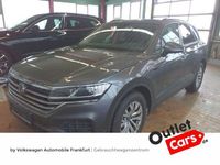 Gebraucht VW Touareg Basis 286 PS (210 kW) 2023 Grau SUV