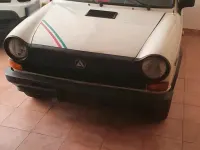 Gebraucht Autobianchi A112 44 PS (32 kW) 1982 Weiß Kleinwagen