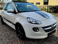 Gebraucht Opel Adam Open Air 87 PS (63 kW) 2016 Weiß Kleinwagen